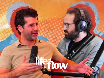Life of Flow Podcast Is Opening Partnership Spots for Summer and Fall