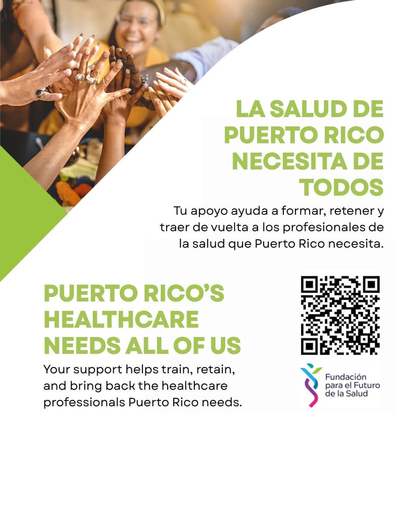 Why Puerto Rico's Healthcare Future Needs All of Us
